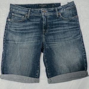 Lucky brand jean shorts